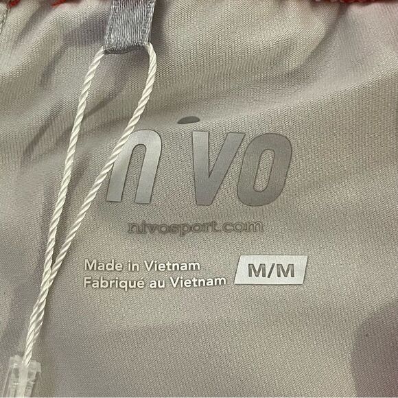 NWT Nivo Lexie Tennis Golf Skort Red Size Medium - Picture 7 of 11